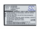 Simvalley PX-3402, PX-3402-675, PX-3402-912 Mobile, Smartphone Battery For SX- Simvalley PX-3402, PX-3402-675, PX-3402-912 Mobile, Smartphone Battery For SX-