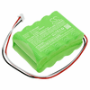 SinoMDT  JS-12V-2.0AH Medical Equipment Battery For  Infusion Pump SN-1600V, SN-