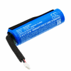 Skullcandy INR18650 Portable Speaker Battery For 2SKSK1845, Kilo XT, SKDY Kilo Skullcandy INR18650 Portable Speaker Battery For 2SKSK1845, Kilo XT, SKDY Kilo