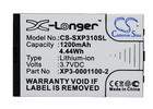 Socketmobile XP3-0001100-2 Mobile, Smartphone Battery For Sonim XP3-S, XP3 End Socketmobile XP3-0001100-2 Mobile, Smartphone Battery For Sonim XP3-S, XP3 End