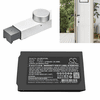 Somfy  BL7812 Door Lock Battery For  1241386, Door Keeper Lock, Door Keeper Smar