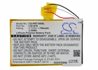 Sony  1-853-104-11, LIS1476, LIS1476MHPPC(SY6) E-Book, E-Reader Battery For  PRS