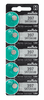 Murata 397TS 5-Pack, SR59, SR726SW, 396/397 Silver Oxide Button Cell Batteries Murata 397TS 5-Pack, SR59, SR726SW, 396/397 Silver Oxide Button Cell Batteries