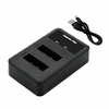 Sony BC-CSXB, BC-DCY, NP-BX1, NP-BY1 Camera Battery Charger For Action Cam Min Sony BC-CSXB, BC-DCY, NP-BX1, NP-BY1 Camera Battery Charger For Action Cam Min