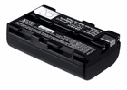 Sony  NP-F10, NP-FS10, NP-FS11, NP-FS12 Camera / Video Recorder Battery For  CCD