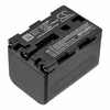 Sony NP-FM70, NP-FM71, NP-QM70, NP-QM71 Camera / Video Recorder Battery For CC Sony NP-FM70, NP-FM71, NP-QM70, NP-QM71 Camera / Video Recorder Battery For CC