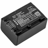 Sony NP-FV50A Camera / Video Recorder Battery For FDR-AX33, FDR-AX40, FDR-AX45 Sony NP-FV50A Camera / Video Recorder Battery For FDR-AX33, FDR-AX40, FDR-AX45