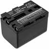 Sony NP-QM71D Camera / Video Recorder Battery For CCD-TRV108, CCD-TRV108E, CCD Sony NP-QM71D Camera / Video Recorder Battery For CCD-TRV108, CCD-TRV108E, CCD