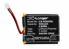 SportDog SAC00-12542 Dog Collar Battery For D-1875, HoundHunter 3225, HoundHu SportDog SAC00-12542 Dog Collar Battery For D-1875, HoundHunter 3225, HoundHu