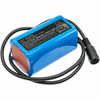 SQUARE MP NCM 2s2p Rechargeabel Flashlight Battery For LED light SQUARE MP NCM 2s2p Rechargeabel Flashlight Battery For LED light