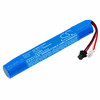 Stadie  7.4V SM-2P Plug Water Gun Batteries For  Water Gun Toys