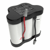 Stahl  118017 Emergency Lighting Battery For  ECOLUX 6608/5