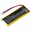 SteelSeries PL602258 Game System and Controller Battery For 69070, 69089, 9076 SteelSeries PL602258 Game System and Controller Battery For 69070, 69089, 9076