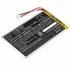 Swing Caddie  ET4968116PA GPS Navigation Battery For  SC300, SC300 Portable Golf