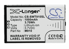 Switel  M910 Mobile, Smartphone Battery For  M910