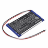 Sylvania 357098P DVD Player Battery For SDVD1332, SDVD1332-B Sylvania 357098P DVD Player Battery For SDVD1332, SDVD1332-B