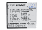 TCL TLi015HA Mobile, Smartphone Battery For J636D TCL TLi015HA Mobile, Smartphone Battery For J636D