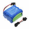TEAC  BP-R1, BP-R12EU, BP-R1EU, BP-R2, BP-R5 DAB FM Radio Battery For  R1, R-1,