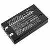 Telemotive  BT10KP-0, BT10KP-1 Crane Remote Control Battery For  10K12SS02P7, AK