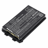 Telox  TEB-4000 Two-Way Radio Battery For  TE320