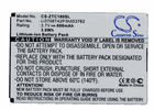 Telstra Li3708T42P3h553762 Mobile, Smartphone Battery For C160, C180, C260, H5 Telstra Li3708T42P3h553762 Mobile, Smartphone Battery For C160, C180, C260, H5
