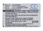Telstra Li3712T42P3h633959 Mobile, Smartphone Battery For E700 F860 F868 F866, Telstra Li3712T42P3h633959 Mobile, Smartphone Battery For E700 F860 F868 F866,