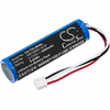 Theradome  INR18650-1S1P Personal Care Battery For  LH40, LH80, LH80 Pro