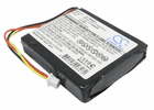 TomTom F650010252, F709070710 GPS Navigation Battery For 4K00.100, 4N00.004, 4 TomTom F650010252, F709070710 GPS Navigation Battery For 4K00.100, 4N00.004, 4