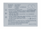 TOSHIBA BSC-BT5, GSC-BT5 Camera / Video Recorder Battery For Gigashot GSC-R30, TOSHIBA BSC-BT5, GSC-BT5 Camera / Video Recorder Battery For Gigashot GSC-R30,
