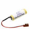 Omron 3G2A9-BAT08, C500-BAT08 PLC Battery For C1000H, C1000HF, C120, C120F, C2 Omron 3G2A9-BAT08, C500-BAT08 PLC Battery For C1000H, C1000HF, C120, C120F, C2