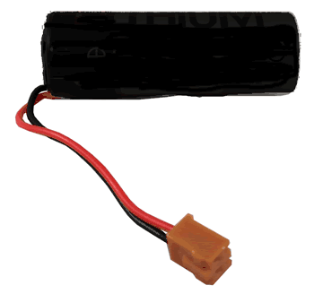 Produktbild von Vhbw Batterie Kompatibel Mit Toshiba LS14500-PR-M, ER6VCT – 2700 MAh, 3,6 V, Li-SOCl2, SPS-Systeme
