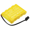 Trilogy  DL-50, S6065 Door Lock Battery For  DL2700CR, DL2700DB, DL3500CR, DL350