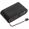 Trilogy  S6196 Door Lock Battery For  DL6100, DL6500, ETDLN, ETPDN, PDL6100, PDL