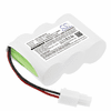 TWINBIRD  902446, HC-AF66 Vacuum Battery For  HC-E202, HC-E202W, HC-E22C, HC-EB0