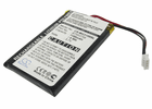 Typhoon  BT553759 GPS Navigation Battery For  MyGuide 3100