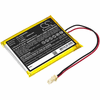 Uniden 634169 Home Security Camera Battery For Guardian G955, Guardian UDR, UD Uniden 634169 Home Security Camera Battery For Guardian G955, Guardian UDR, UD
