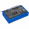 Uniwell YT784262-2S Cash Register Battery For CX3500 Uniwell YT784262-2S Cash Register Battery For CX3500