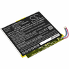 Verizon MLP2678135-2P Tablet Battery For Ellipsis 10 HD, Ellipsis 10 inch 32GB Verizon MLP2678135-2P Tablet Battery For Ellipsis 10 HD, Ellipsis 10 inch 32GB