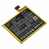 Verizon  TLp007A1 Mobile, Smartphone Battery For  Palm, PVG100, PVG100E, PVG100E