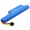 Vileda  0769-03, 18650-AA Vacuum Battery For  VR 102, VR 201 PetPro, VR 303, VR