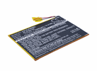 Visual Land  PL2784120 Tablet Battery For  ME-9Q, Prestige Elite 9Q 9"