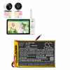 VTech 164105 Baby Monitor Battery For LF915, LF920, LF930 HD, RM5766HD, RM5854 VTech 164105 Baby Monitor Battery For LF915, LF920, LF930 HD, RM5766HD, RM5854