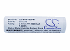 Wahl  00040-100, 370-216 Soldering Tools Battery For  7500, 7700, 7740, 7750, 79