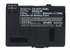 Way Systems BASIC56 Payment Terminal Battery For MTT 1500, MTT 1510, MTT 1531, Way Systems BASIC56 Payment Terminal Battery For MTT 1500, MTT 1510, MTT 1531,