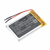Weenect  AHB523450 GPS Navigation Battery For  Silber WE401