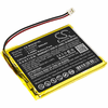 Wexler  YT453949 E-Book, E-Reader Battery For  E5001