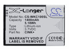 wiko CINK+ Mobile, Smartphone Battery For Cink, Cink+ wiko CINK+ Mobile, Smartphone Battery For Cink, Cink+