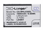 Wiko LENNY Mobile, Smartphone Battery For B0386126, LENNY Wiko LENNY Mobile, Smartphone Battery For B0386126, LENNY