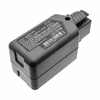 WOLF Garten  7420072, Li-ion Power Pack 3 Power Tool Battery For  7420096, GT815