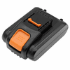 Worx  WA3540 Power Tool Battery For  WU137, WU161